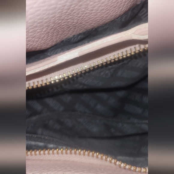 Steve Madden Blush Satchel Bag. Missing Crossbody Strap - Picture 6 of 9